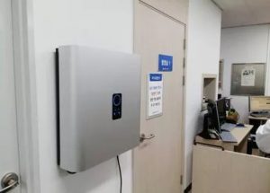 hệ thống lọc không khí cho văn phòng