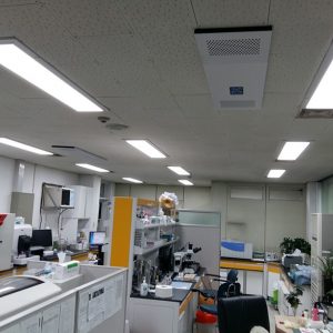 Máy lọc không khí công nghiệp