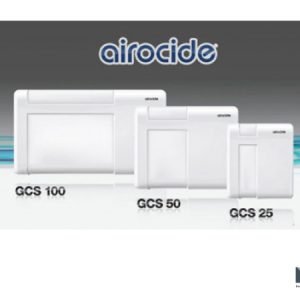 Hệ thống máy lọc không khí công nghiệp Airocide GCS-100 UVC