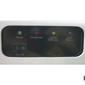 Airocide GCS-100 UVC Air