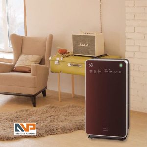 Máy lọc không khí công nghiệp