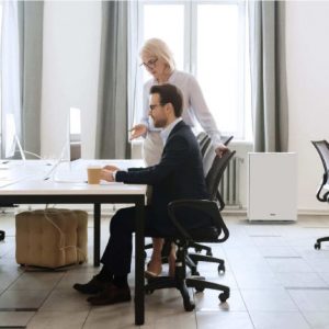 hệ thống lọc không khí cho văn phòng
