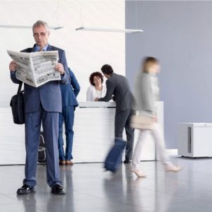 ứng dụng máy lọc không khí công nghiệp