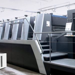 Ưng dụng máy lọc không khi công nghiệp