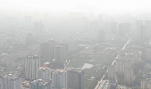 Ô nhiễm không khí tại Thanh Trì