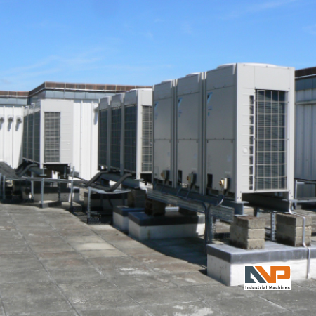 Điều hòa công nghiệp Daikin 100000 BTU