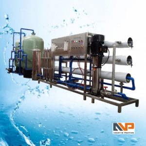 máy lọc nước RO công nghiệp công suất 10.000l/h