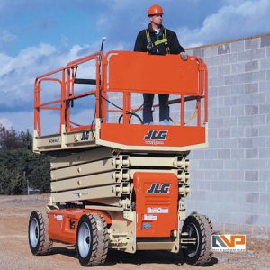 Xe nâng người JLG 4069LE