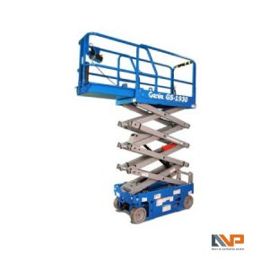 Xe nâng người cắt kéo Genie GS-1930