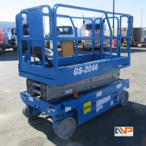 Xe nâng người GENIE GS-2046