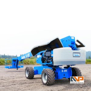 Xe nâng người Genie S85