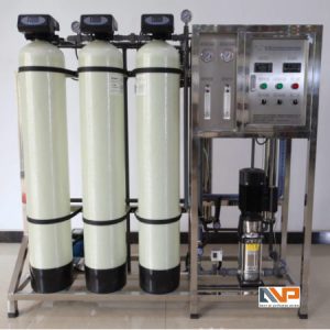 Hệ thống lọc nước RO công nghiệp 500L/h