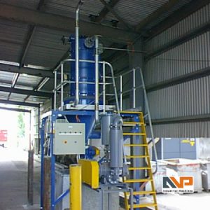 Hệ thống hút bụi nhà xưởng