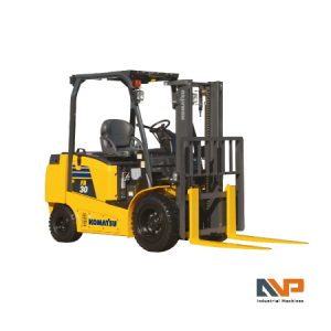 Xe nâng chạy dầu Komasu 3 tấn