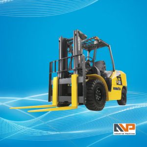 Xe nâng hàng chạy dầu Komasu 5 tấn