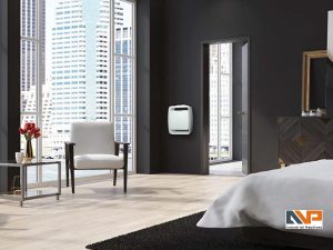 Máy lọc không khí cho khách sạn