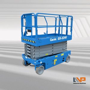 Xe nâng người Genie 3246