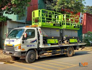 Xe nâng người Zoomlion