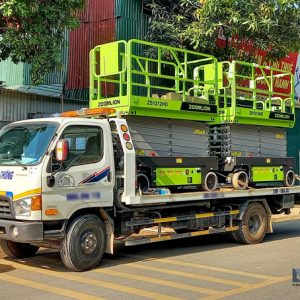 Xe nâng người Zoomlion