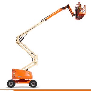 Xe nâng người làm việc trên cao 18 mét