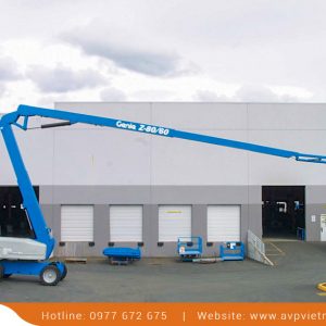 Xe nâng người làm việc trên cao 26 mét