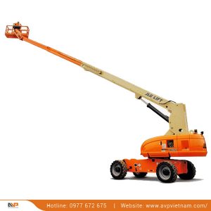 Xe nâng người làm việc trên cao 26 mét