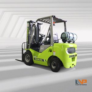 Xe nâng hàng chạy điện