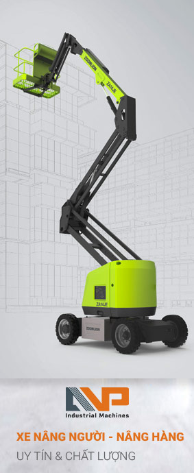 Xe nâng người