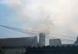 Ô nhiễm không khí ở Nam Định