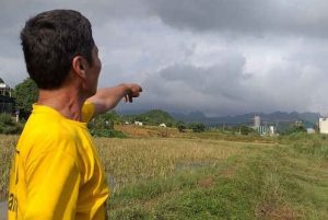 Ô nhiễm không khí tại Nghệ An