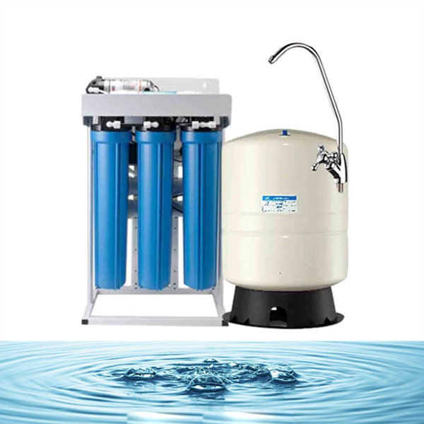 Máy lọc nước công nghiệp 50l/h