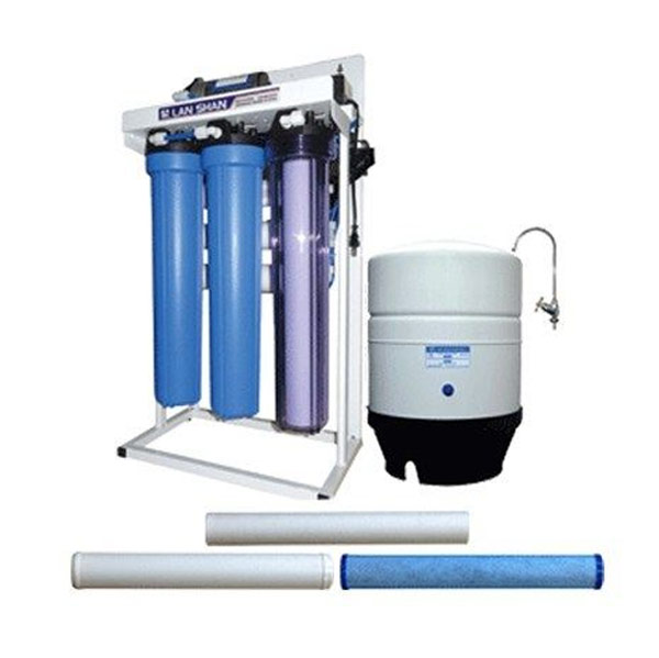 Máy lọc nước công nghiệp 50l/h