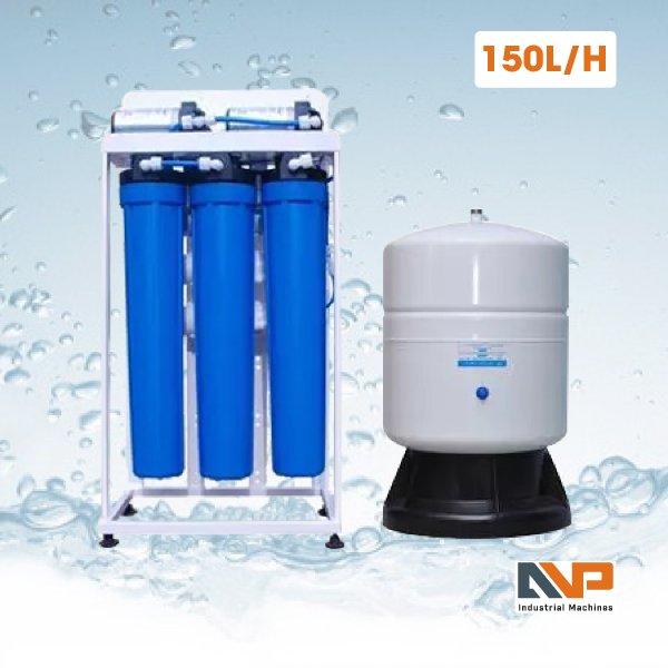 Máy lọc nước công nghiệp 150l/h