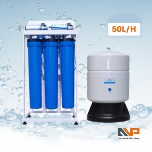 Máy lọc nước công nghiệp 50l/h
